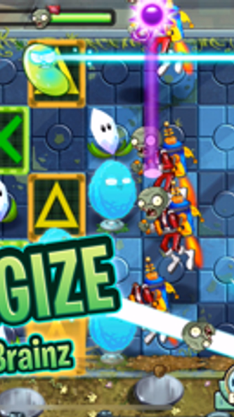 Plants vs. Zombies™ 2 Screenshot 1 - AppWisp.com Plants vs. Zombies™ 2 Screenshot 1 - AppWisp.com