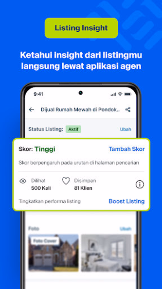 Rekan Agen Properti Pinhome Screenshot 4 - AppWisp.com Rekan Agen Properti Pinhome Screenshot 4 - AppWisp.com