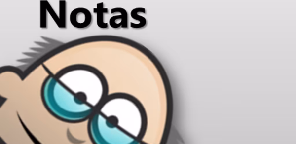 Escala de Notas Header - AppWisp.com Escala de Notas Header - AppWisp.com