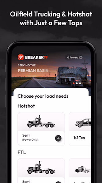 Breaker19 Buyer App Screenshot 1 - AppWisp.com Breaker19 Buyer App Screenshot 1 - AppWisp.com