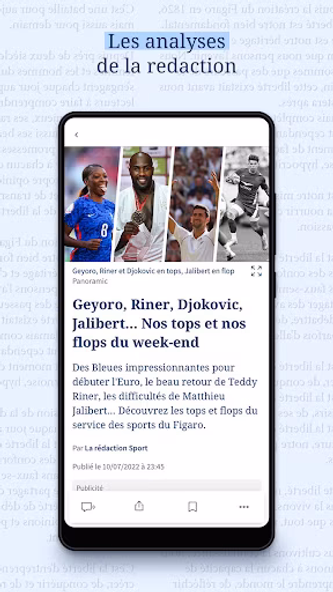 Sport24 : Sports News Screenshot 4 - AppWisp.com Sport24 : Sports News Screenshot 4 - AppWisp.com