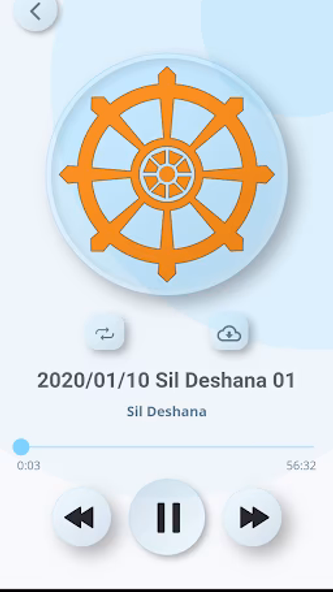 Dharma Deshana Screenshot 2 - AppWisp.com Dharma Deshana Screenshot 2 - AppWisp.com