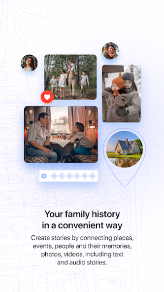 Family Legends Screenshot 2 - AppWisp.com Family Legends Screenshot 2 - AppWisp.com