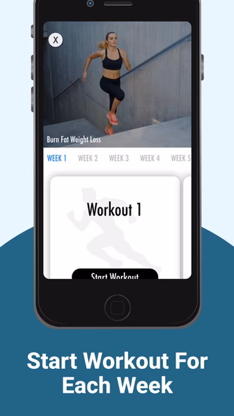 Burn Fat & Build Muscle Screenshot 2 - AppWisp.com Burn Fat & Build Muscle Screenshot 2 - AppWisp.com