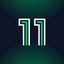 Canal 11 - AppWisp.com
