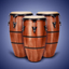 Real Percussion: kit drum pads - AppWisp.com
