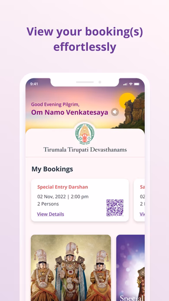 TTDevasthanams Screenshot 4 - AppWisp.com TTDevasthanams Screenshot 4 - AppWisp.com