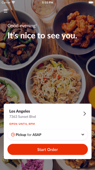 BBQ + Rice Screenshot 2 - AppWisp.com BBQ + Rice Screenshot 2 - AppWisp.com