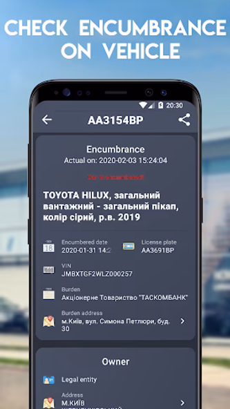 Car Plates - Ukraine Screenshot 4 - AppWisp.com Car Plates - Ukraine Screenshot 4 - AppWisp.com