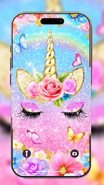 Glitter Wallpaper Screenshot 3 - AppWisp.com Glitter Wallpaper Screenshot 3 - AppWisp.com