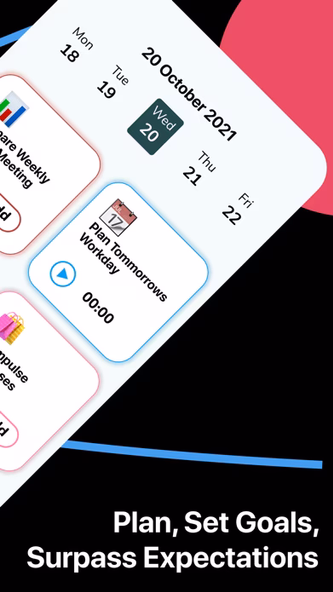 ADHD Organizer, Daily Planner Screenshot 2 - AppWisp.com