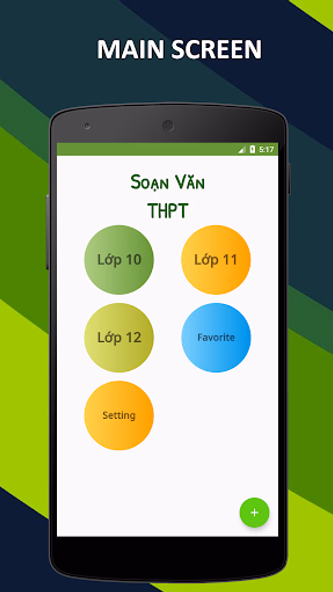 Soạn Văn THPT - Soan Van THPT Screenshot 1 - AppWisp.com Soạn Văn THPT - Soan Van THPT Screenshot 1 - AppWisp.com