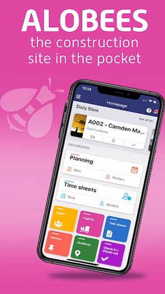 Alobees Screenshot 1 - AppWisp.com Alobees Screenshot 1 - AppWisp.com