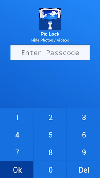 Pic Lock- Hide Photos & Videos Screenshot 2 - AppWisp.com Pic Lock- Hide Photos & Videos Screenshot 2 - AppWisp.com