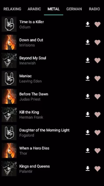 Mp3 Music Download Screenshot 2 - AppWisp.com Mp3 Music Download Screenshot 2 - AppWisp.com