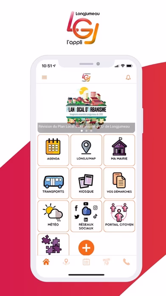 Longjumeau Screenshot 1 - AppWisp.com Longjumeau Screenshot 1 - AppWisp.com