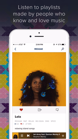 8tracks - Best Playlist Radio Screenshot 4 - AppWisp.com 8tracks - Best Playlist Radio Screenshot 4 - AppWisp.com