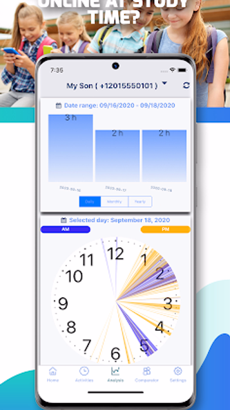 LogWho - Online Tracker Screenshot 2 - AppWisp.com LogWho - Online Tracker Screenshot 2 - AppWisp.com