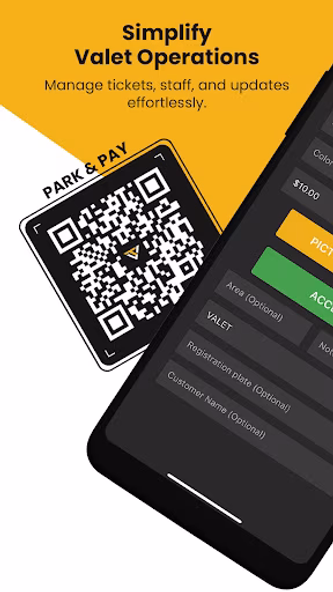 Valet Tracker Pro Screenshot 1 - AppWisp.com Valet Tracker Pro Screenshot 1 - AppWisp.com