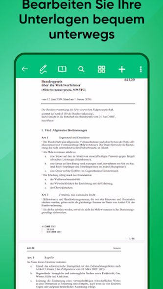 SwissAccounting Academy Screenshot 4 - AppWisp.com