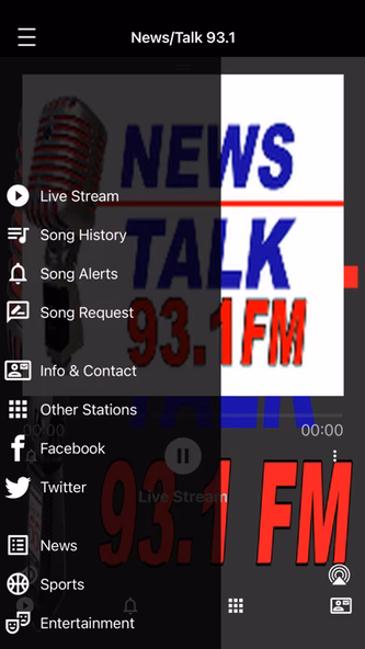 News Talk 93.1 Screenshot 2 - AppWisp.com News Talk 93.1 Screenshot 2 - AppWisp.com