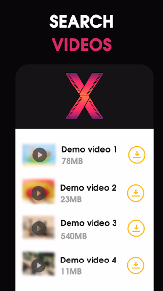 X Sexy Video Downloader Screenshot 4 - AppWisp.com X Sexy Video Downloader Screenshot 4 - AppWisp.com