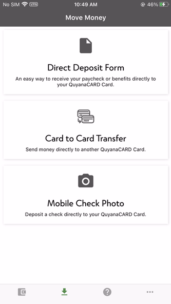 Quyana Screenshot 4 - AppWisp.com Quyana Screenshot 4 - AppWisp.com