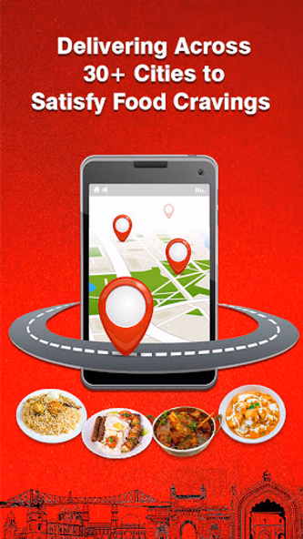 JustMyRoots: Food Delivery App Screenshot 3 - AppWisp.com JustMyRoots: Food Delivery App Screenshot 3 - AppWisp.com
