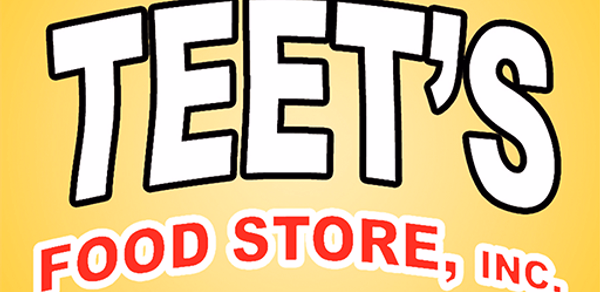 Teets Food Store Header - AppWisp.com Teets Food Store Header - AppWisp.com