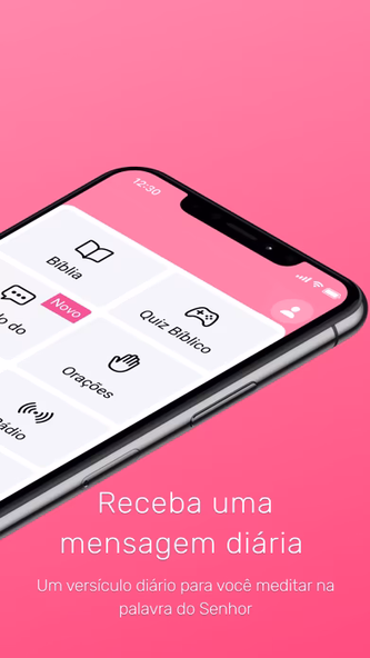 Bíblia para Mulher de Fé Screenshot 2 - AppWisp.com Bíblia para Mulher de Fé Screenshot 2 - AppWisp.com