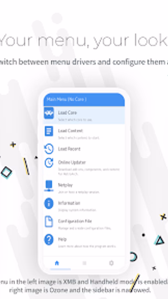 RetroArch Screenshot 2 - AppWisp.com RetroArch Screenshot 2 - AppWisp.com