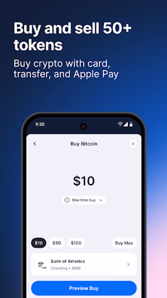 Blockchain.com: Buy BTC, SOL Screenshot 2 - AppWisp.com Blockchain.com: Buy BTC, SOL Screenshot 2 - AppWisp.com