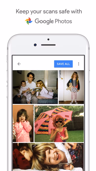 PhotoScan by Google Photos Screenshot 4 - AppWisp.com PhotoScan by Google Photos Screenshot 4 - AppWisp.com