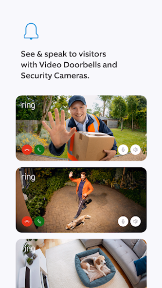 Ring - Always Home Screenshot 2 - AppWisp.com Ring - Always Home Screenshot 2 - AppWisp.com