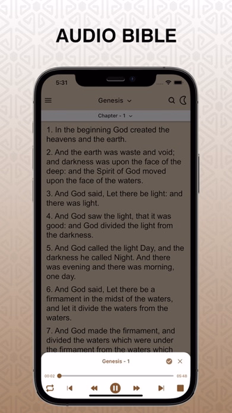 The Living Study Bible - TLB Screenshot 3 - AppWisp.com The Living Study Bible - TLB Screenshot 3 - AppWisp.com