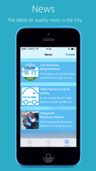 City Air Screenshot 3 - AppWisp.com City Air Screenshot 3 - AppWisp.com