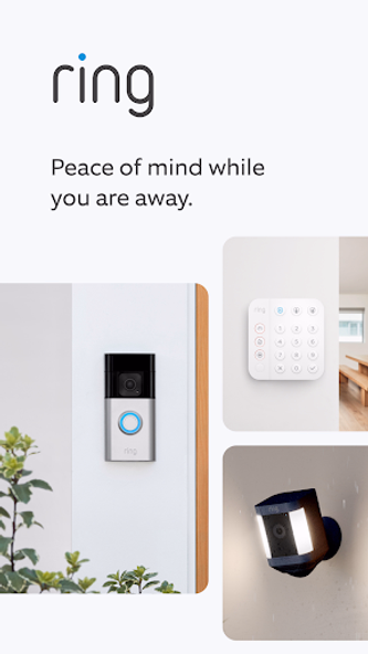 Ring - Always Home Screenshot 1 - AppWisp.com Ring - Always Home Screenshot 1 - AppWisp.com