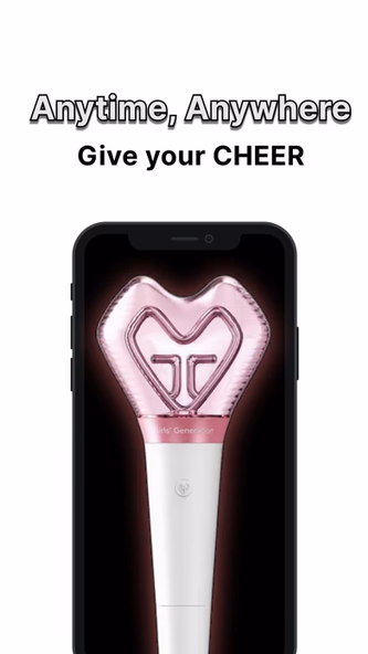 idol light stick Screenshot 3 - AppWisp.com idol light stick Screenshot 3 - AppWisp.com