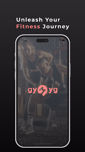Gymyg Screenshot 1 - AppWisp.com Gymyg Screenshot 1 - AppWisp.com