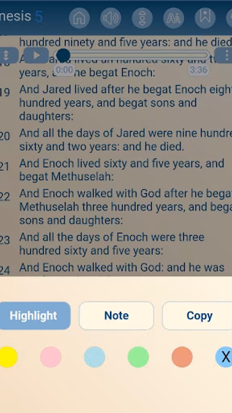 Niv Bible Study Screenshot 4 - AppWisp.com Niv Bible Study Screenshot 4 - AppWisp.com