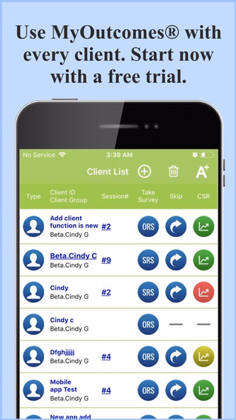 MyOutcomes Screenshot 4 - AppWisp.com MyOutcomes Screenshot 4 - AppWisp.com