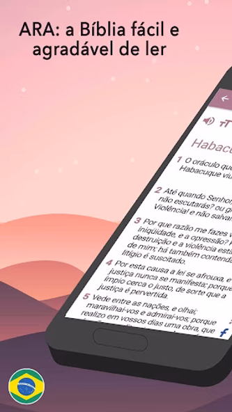 Bíblia Almeida Revista Screenshot 1 - AppWisp.com Bíblia Almeida Revista Screenshot 1 - AppWisp.com