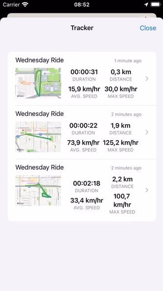 GPS Mocker: Go To Any Location Screenshot 3 - AppWisp.com GPS Mocker: Go To Any Location Screenshot 3 - AppWisp.com