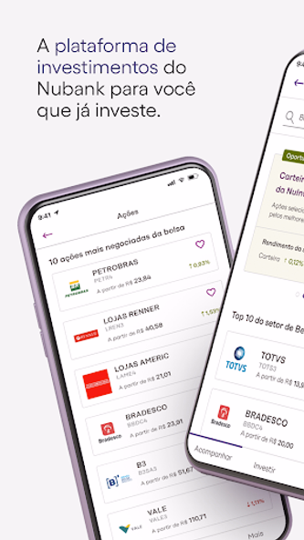 NuInvest Screenshot 1 - AppWisp.com NuInvest Screenshot 1 - AppWisp.com