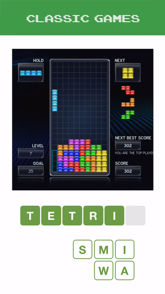 100+ Gamer Quiz Screenshot 1 - AppWisp.com 100+ Gamer Quiz Screenshot 1 - AppWisp.com