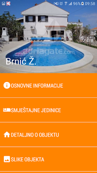 Online Adriagate Screenshot 3 - AppWisp.com Online Adriagate Screenshot 3 - AppWisp.com