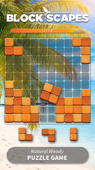 Blockscapes - Woody Puzzle Screenshot 4 - AppWisp.com Blockscapes - Woody Puzzle Screenshot 4 - AppWisp.com