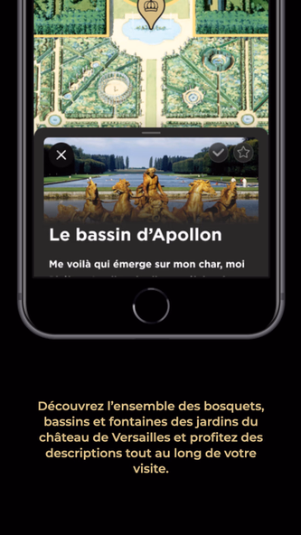 Versailles Spectacles Screenshot 2 - AppWisp.com Versailles Spectacles Screenshot 2 - AppWisp.com