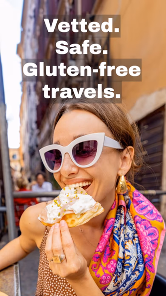 Gluten Dude: GF Restaurants Screenshot 1 - AppWisp.com Gluten Dude: GF Restaurants Screenshot 1 - AppWisp.com