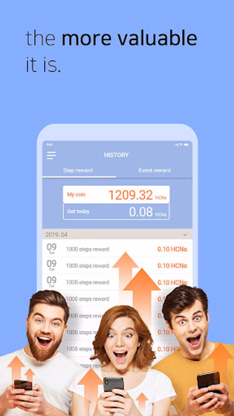 healthcoin Screenshot 3 - AppWisp.com healthcoin Screenshot 3 - AppWisp.com